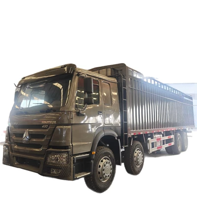 dump truck, Yük maşınları