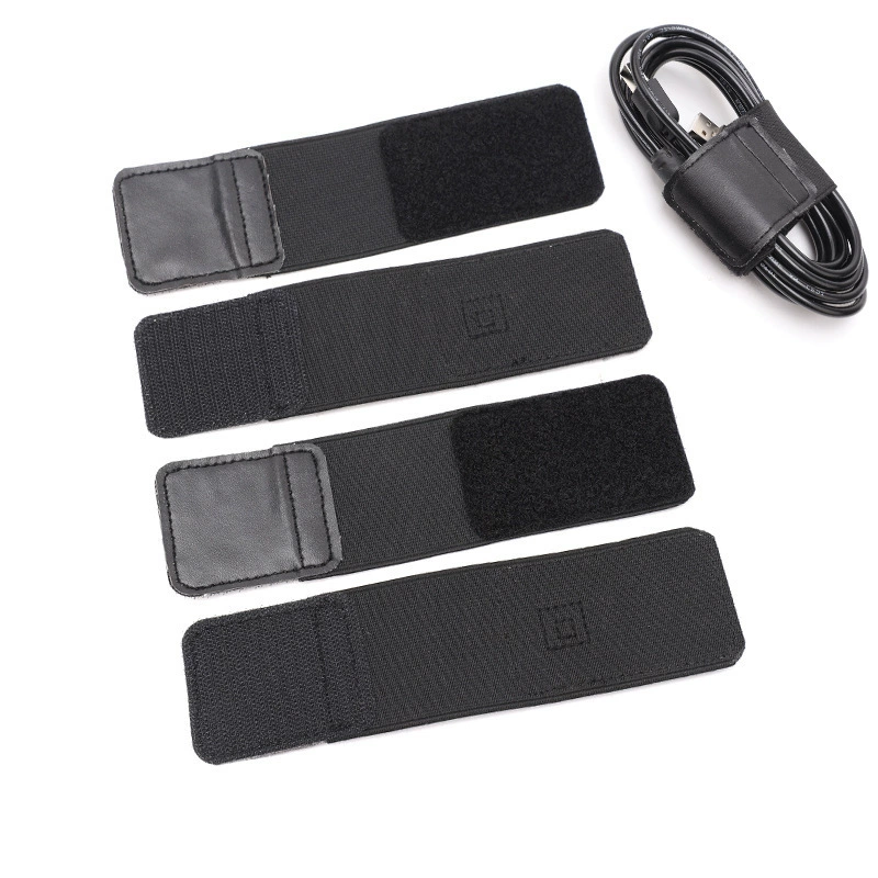 Эластичный чемоданный ремень с Velcro, браслет, на эластичной ленте