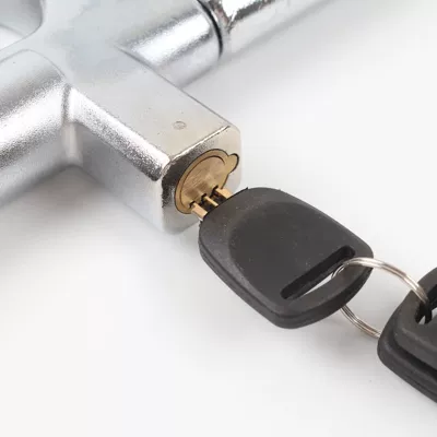 Safety Anti-Theft Lock, Thickened — Car lock