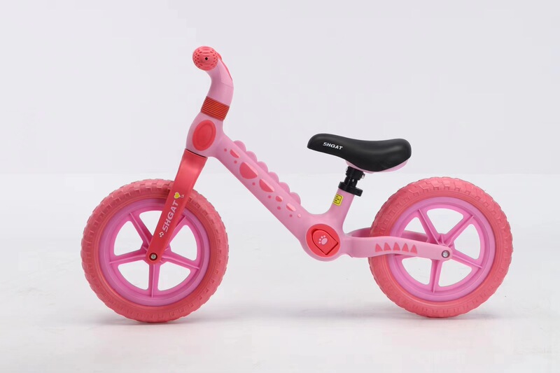 子供用二輪足なしバランス車2-6歳の赤ちゃんのおもちゃ車|undefined