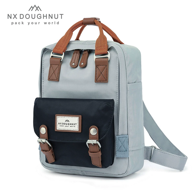NX DOUGHNUT Donut, маленький рюкзак, симпатичная сумка