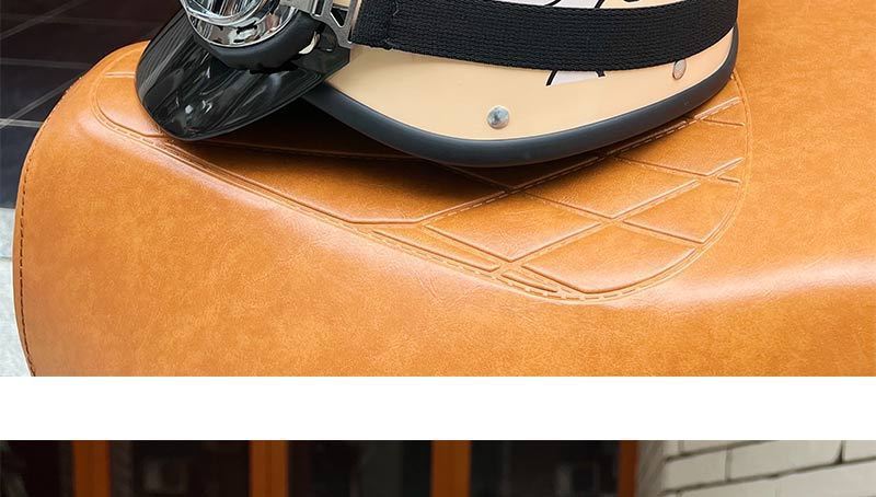 New National Standard 3C Certified Motorcycle Electric Vehicle Helmet