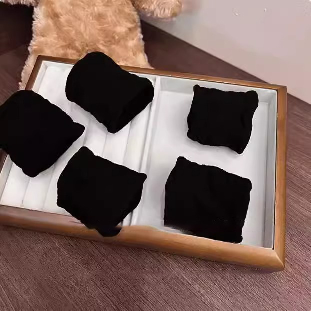 Simple cabello coreano máscara sin costuras anillo de cabello para mujeres adultas 2025 nuevo cabello de cabeza de alta elasticidad cabello duradero