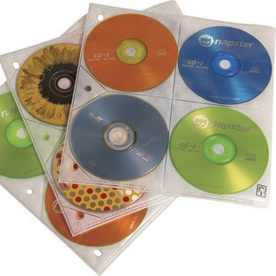 Supply Self-Adhesive Cd Bags, Cd Gift Bags/Cd Bags, Inner Pages/Cd Inner Pages, Cd Dishes, Creative Hardcover