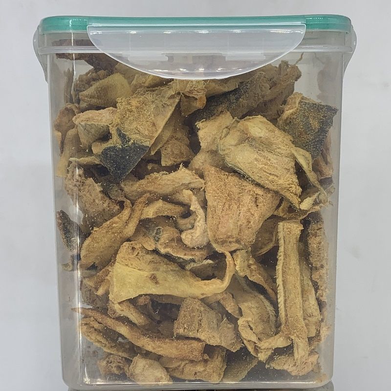 (모발 성장 촉진) 연어 큐브통 300g