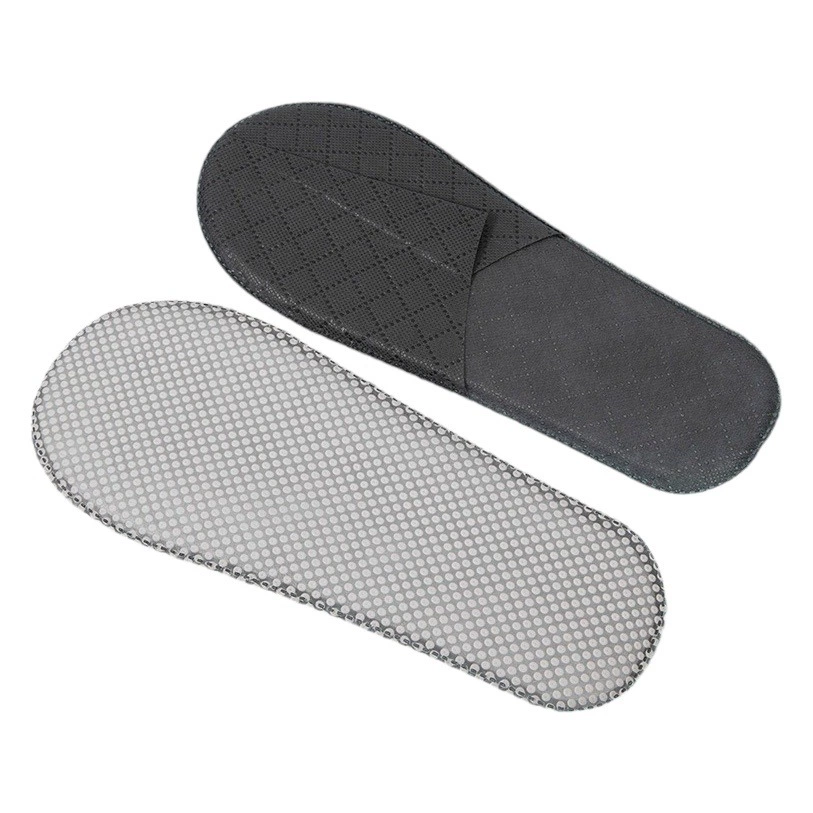 Отель одноразовые Тапочки кровать и завтрак утолщенные нетканые Тапочки с высокой пеной фабрика в наличии Оптовая Защита окружающей среды