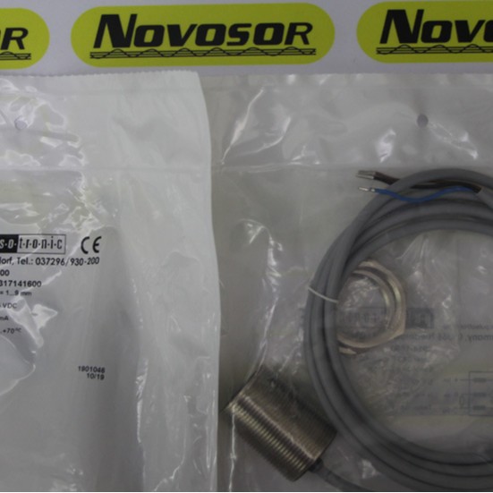 PULSOTRONIC Sensor 9982-2265