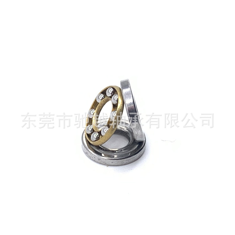 供应不锈钢平面轴承SF3-8M医疗器械不锈刚推力球轴承防水平面轴承