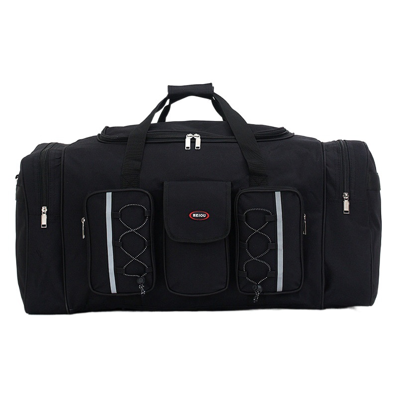 Bolso de gran capacidad bolsa de viaje plegable de larga distancia viaje de negocios bolsa de equipaje impermeable bolsa de trabajo bolsa de envío móvil