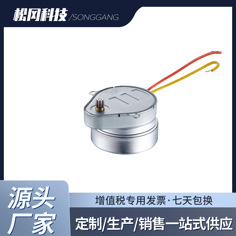 供应自动阀/阀门同步马达TH-204磁滞同步电机