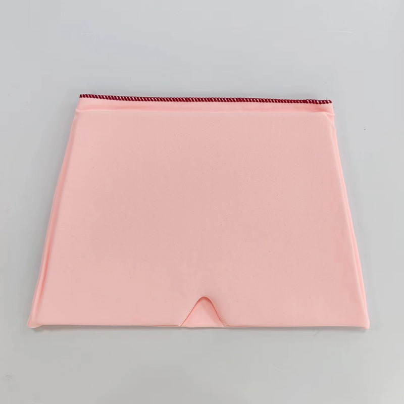 핑크 배색 단겹 (330g)