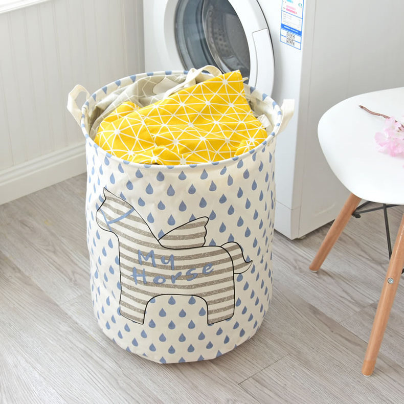 Dirty Clothes Barrel Image 8