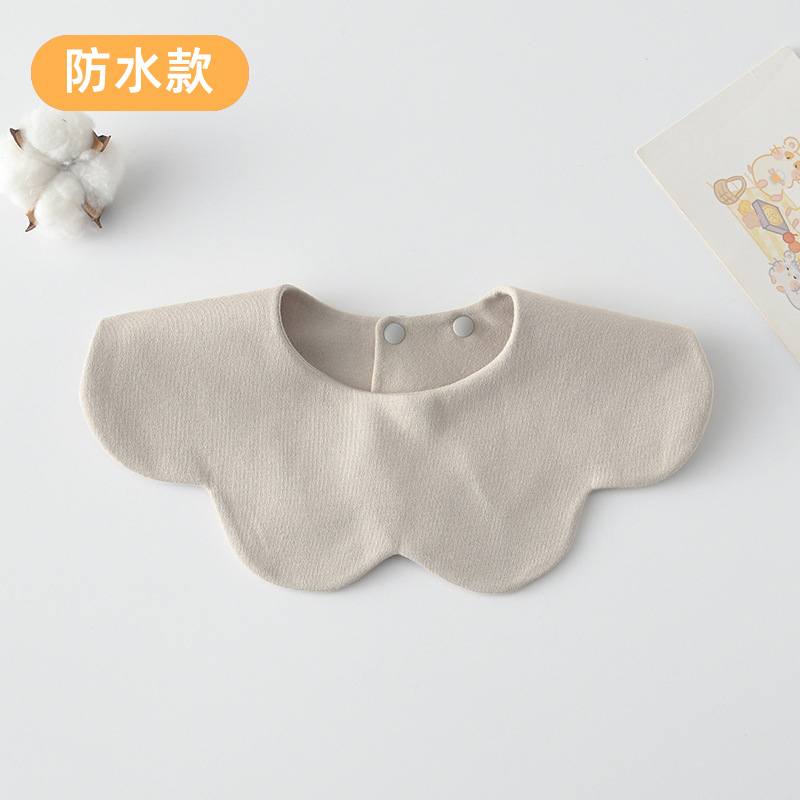 [방수면 양면] 오트밀 컬러