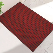 室內門廳地毯大面積加厚耐臟進門門墊玄關蹭腳墊家用地墊防滑吸水