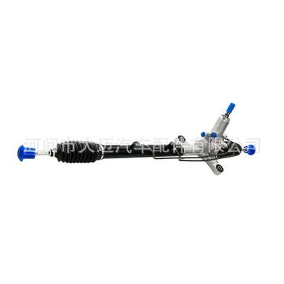 Steering gear assembly suitable for the