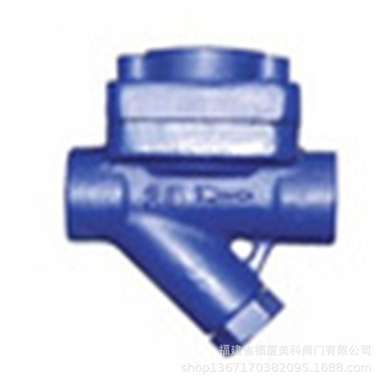 福厦美科CS16H膜盒式蒸汽疏水阀 内螺纹疏水阀 DN25蒸汽疏水阀