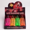 Electric shock love lock (random color)