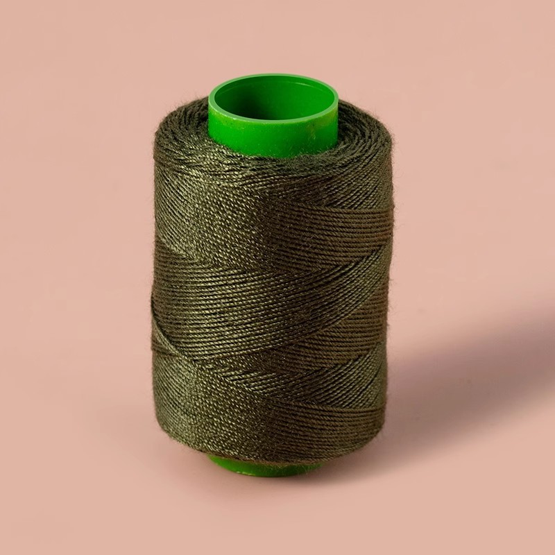 밀리터리 그린 굵은 선 1개