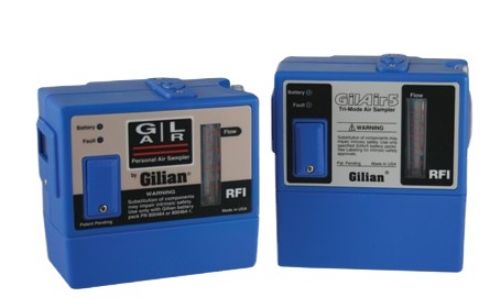 供应美国吉莉安Sensidyne Gilair-3便携式空气采样泵 Gilair3报价