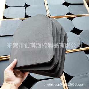 Russian bulletproof combat uniform sponge flare tactical vest sandwich foam board EVA foam cushion manufacturers