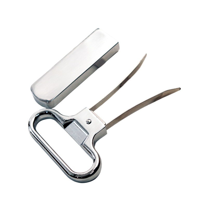 Cuchillo de vino antiguo multipropósito, cuchillo de vino antiguo francés creativo, abridor de botellas para vino tinto, abridor de tapones para vino antiguo, guarda