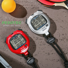 精工S062秒表计时器比赛体育老师教练学生田径跑步运动训练电子表