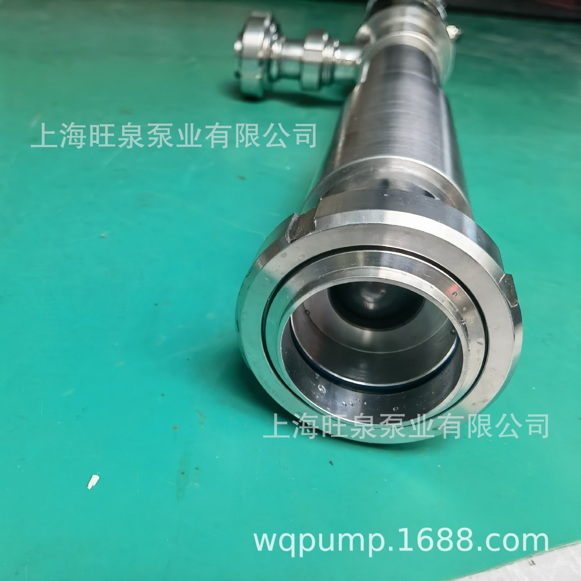 �Ϻ���ȪFY1.2T-400mm-SMS��������ӷ�ʽ����Ͱ�á��������ϱ�