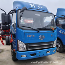 重汽豪曼平板车 程力平板车厂家直销价格运输75 135挖机拖板车