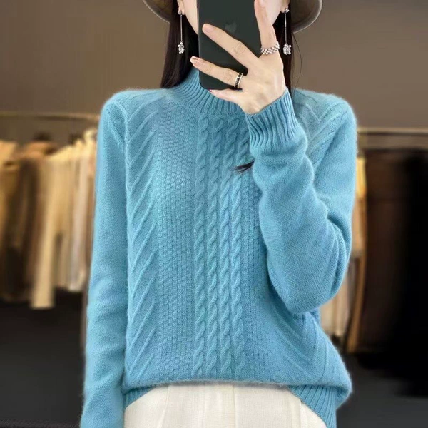 Lake blue