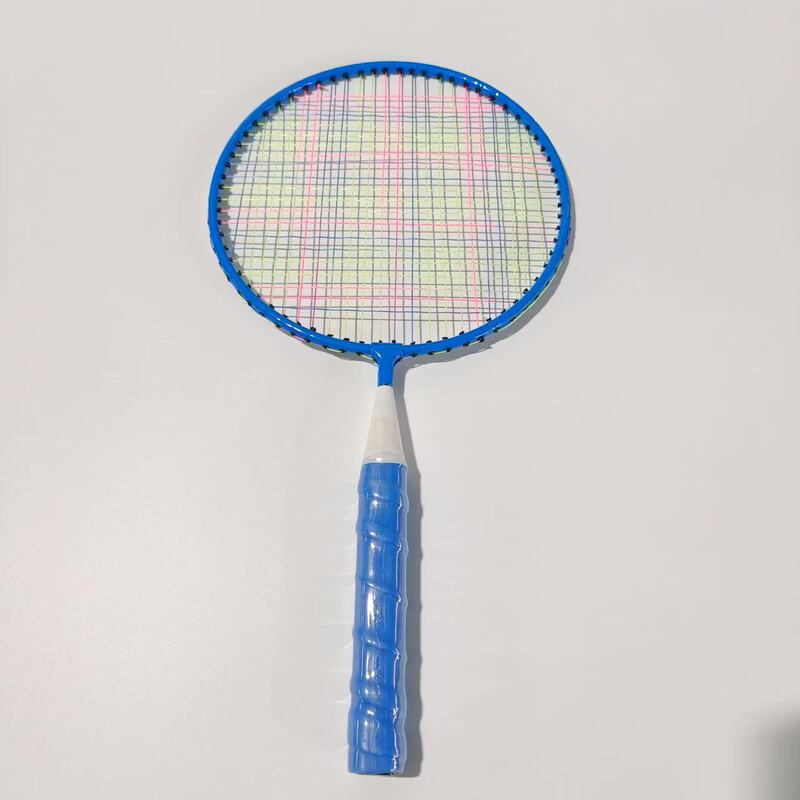 一人用バドミントントレーナー、一人用スイングバドミントン、子供用屋内発光リバウンドライン付き卸売|undefined