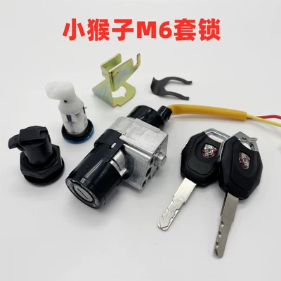 Electric Motorcycle Modification Accessories Little | Motorcycle Lock