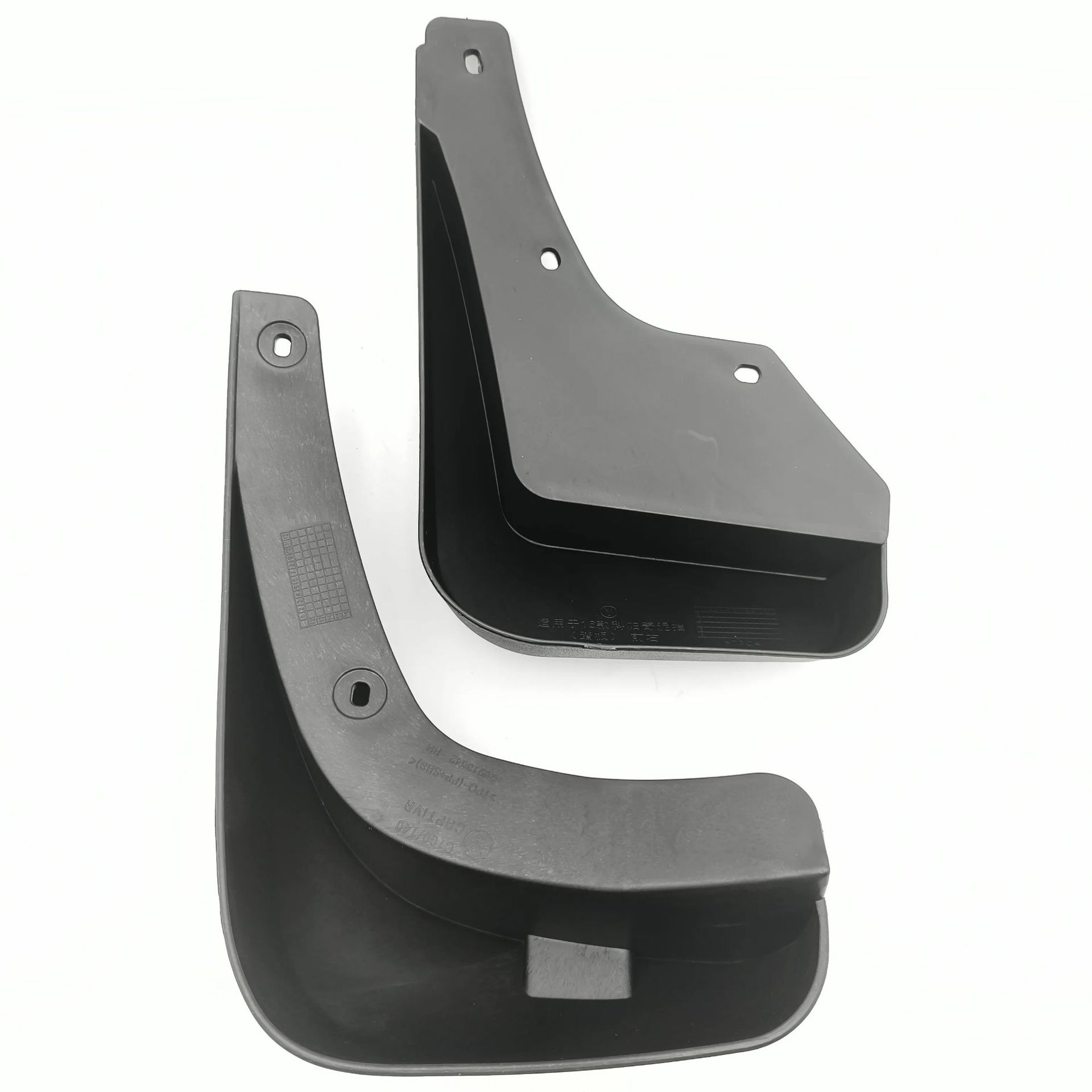 Aplicable para 2009 - 25 Kopacch Fender16 Accesorios de fender deportivos Chevrolet Captiva