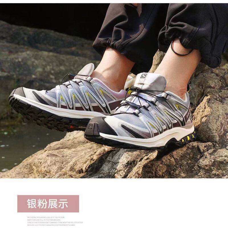 纯原萨洛濛 3D XT-Quest 户外登山运动鞋XT6男女鞋透气越野跑步鞋|undefined