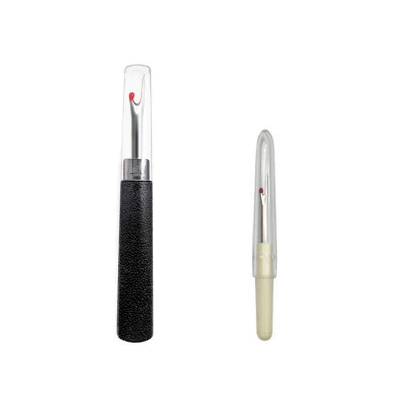 塑料柄大小号拆线刀拆线器十字绣快速挑线器 家居手工缝纫割线器|undefined