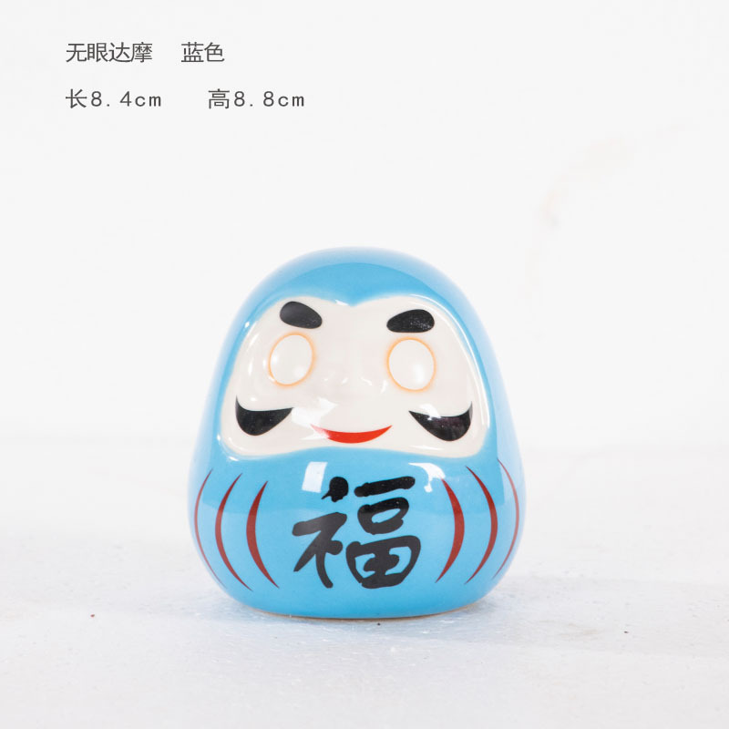 파란색