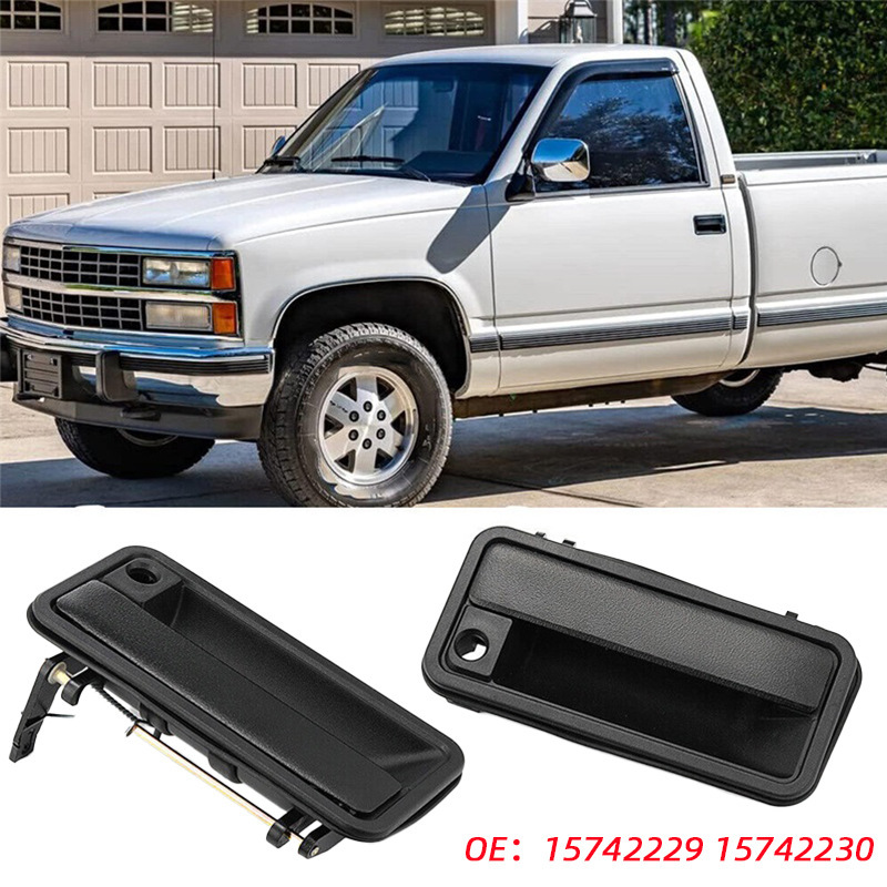 Suitable for Chevrolet 95-02 Models C1500 K1500 Tahoe Front Door Left and Right 15742229 15742230 Suitable for Chevrolet 95-02 Models C1500 K1500 Tahoe Front Door Left and Right 15742229 15742230