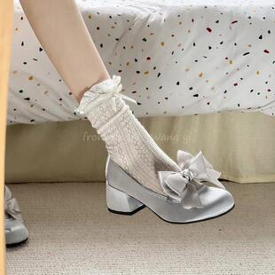 ��ʽ��Ů�I����lolita��ɫ�����Y�߸�Ь�и�������ŮЬ�ָ���ЬŮ