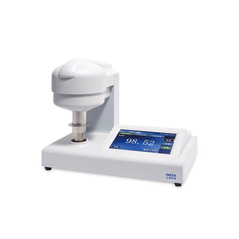 Шанхайский приборный WSB-2/WSB-3 Портативный высокоточный цифровой дисплей Детектор бели