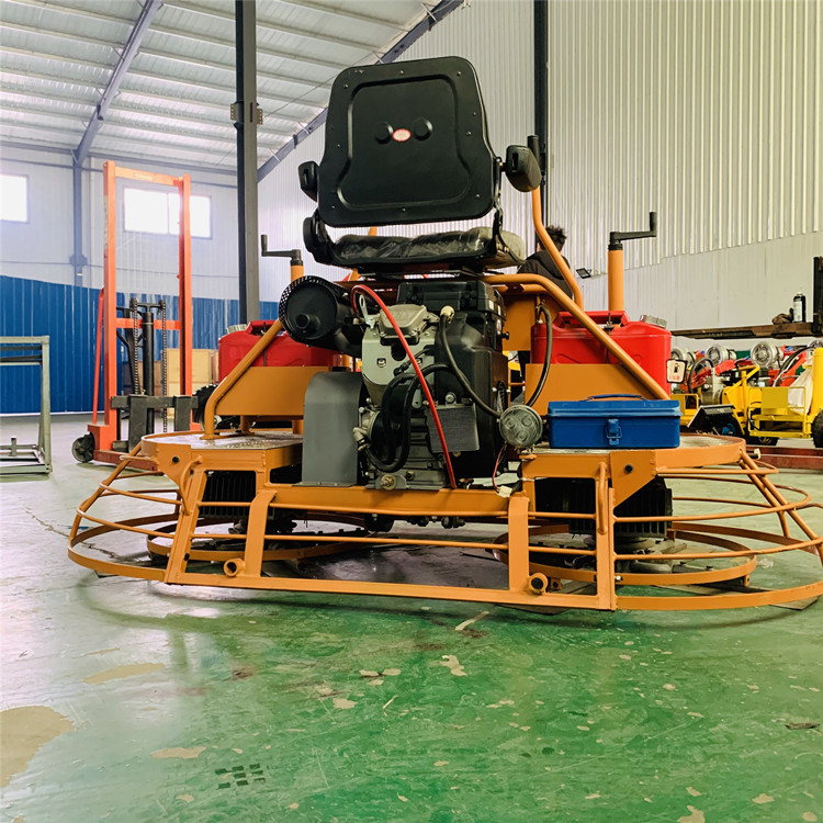 供应1米汽油双盘抹光机 柴油双速双盘收光机厂家