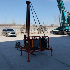 钻探机;桩工机械;压缩设备