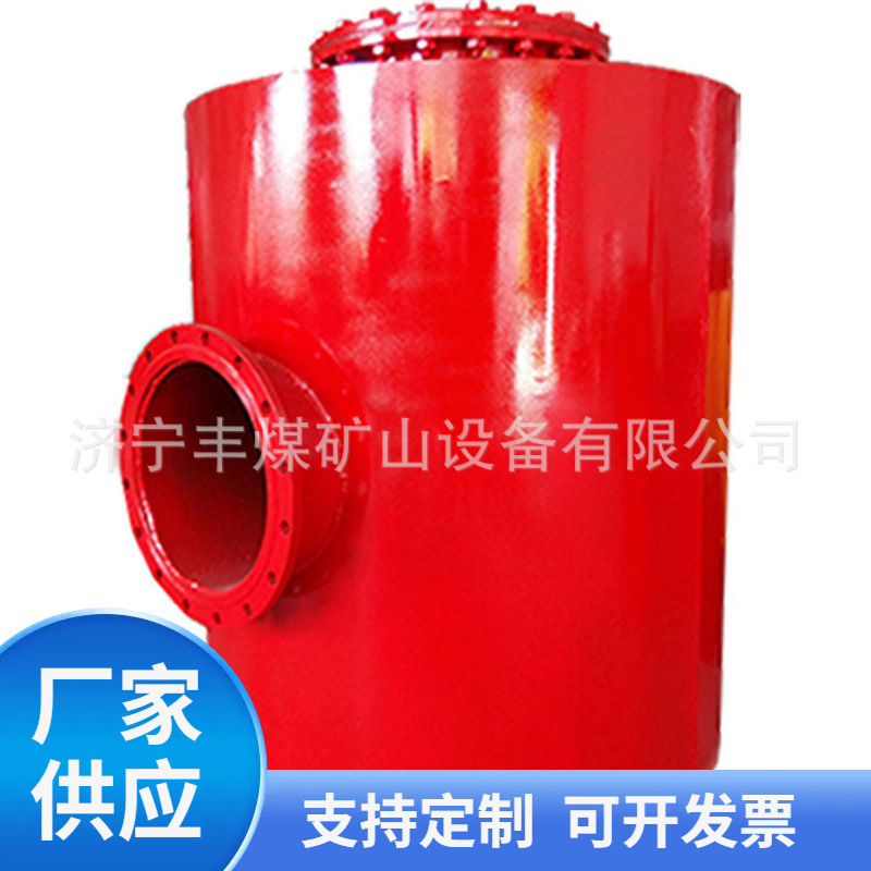 矿用干式阻火装置  订瓦斯输送管道干式阻火器 管道不锈钢阻火器