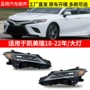 丰田camry18-22led前照灯