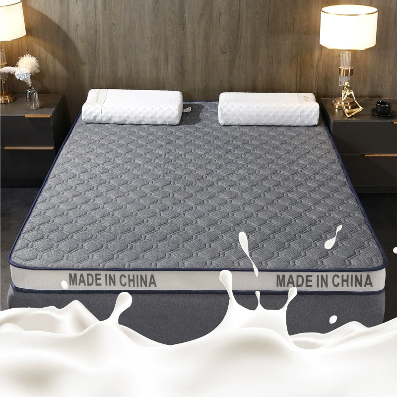 Sponge mattress for home use, increased thickness