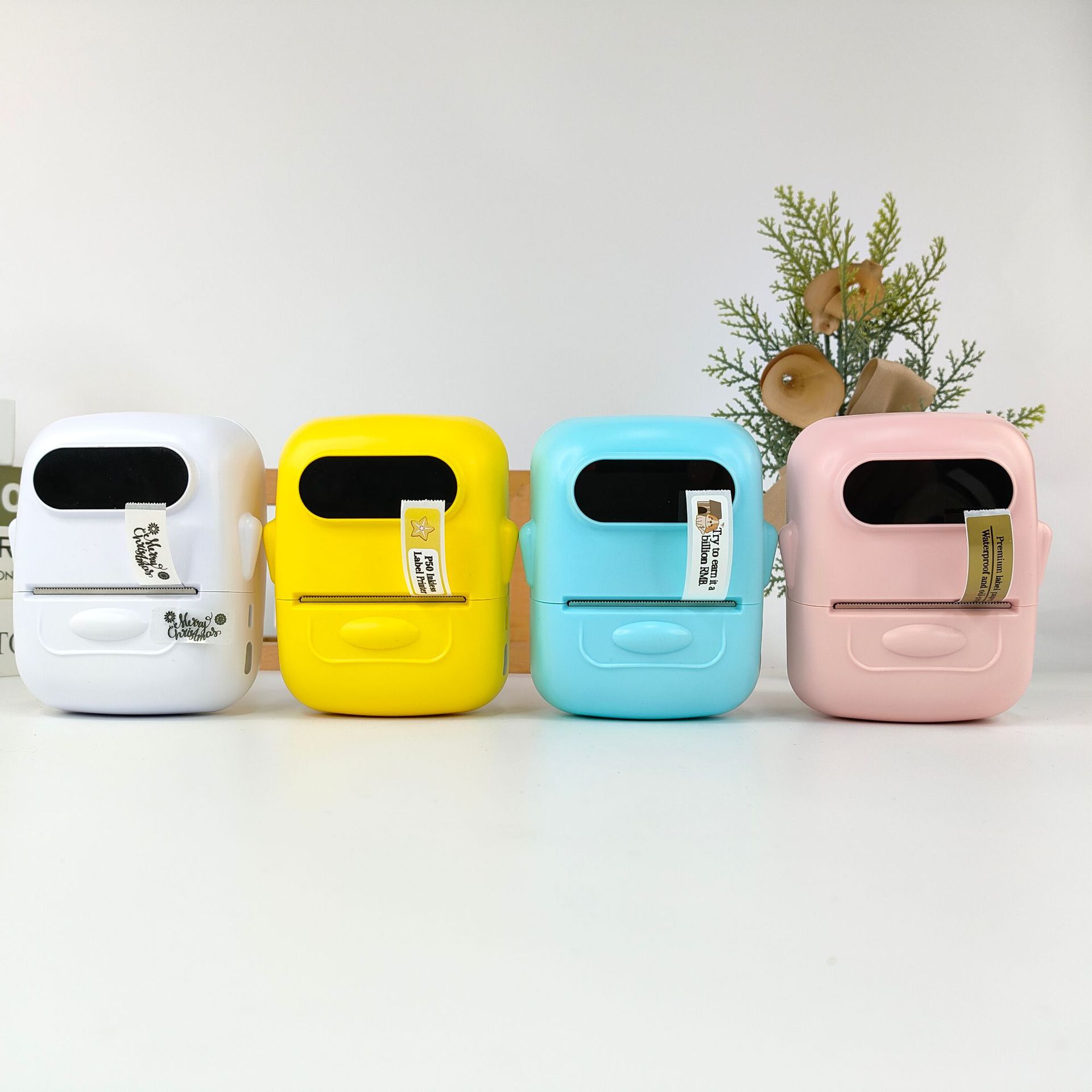 (Cross-border trading), handheld small printer, bluetooth