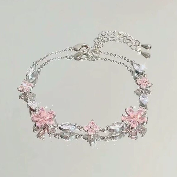 S075-Lucky Fox Bracelet #SZ579