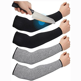 防割手套;耐高温手套;其他身体防护