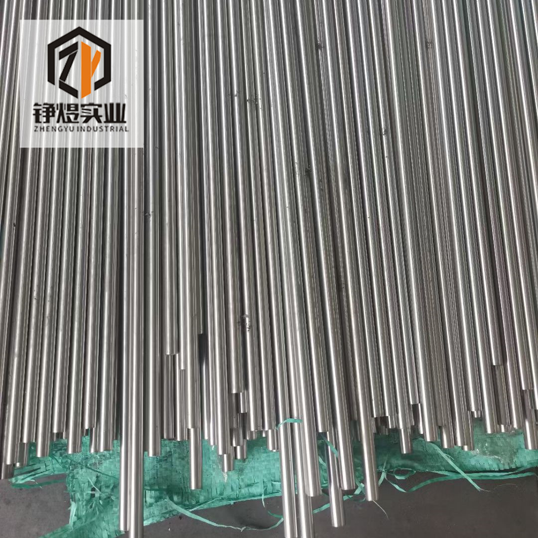 厂家直销耐腐蚀SUS316Ti不锈钢棒 316Ti圆棒切割零售加工薄壁