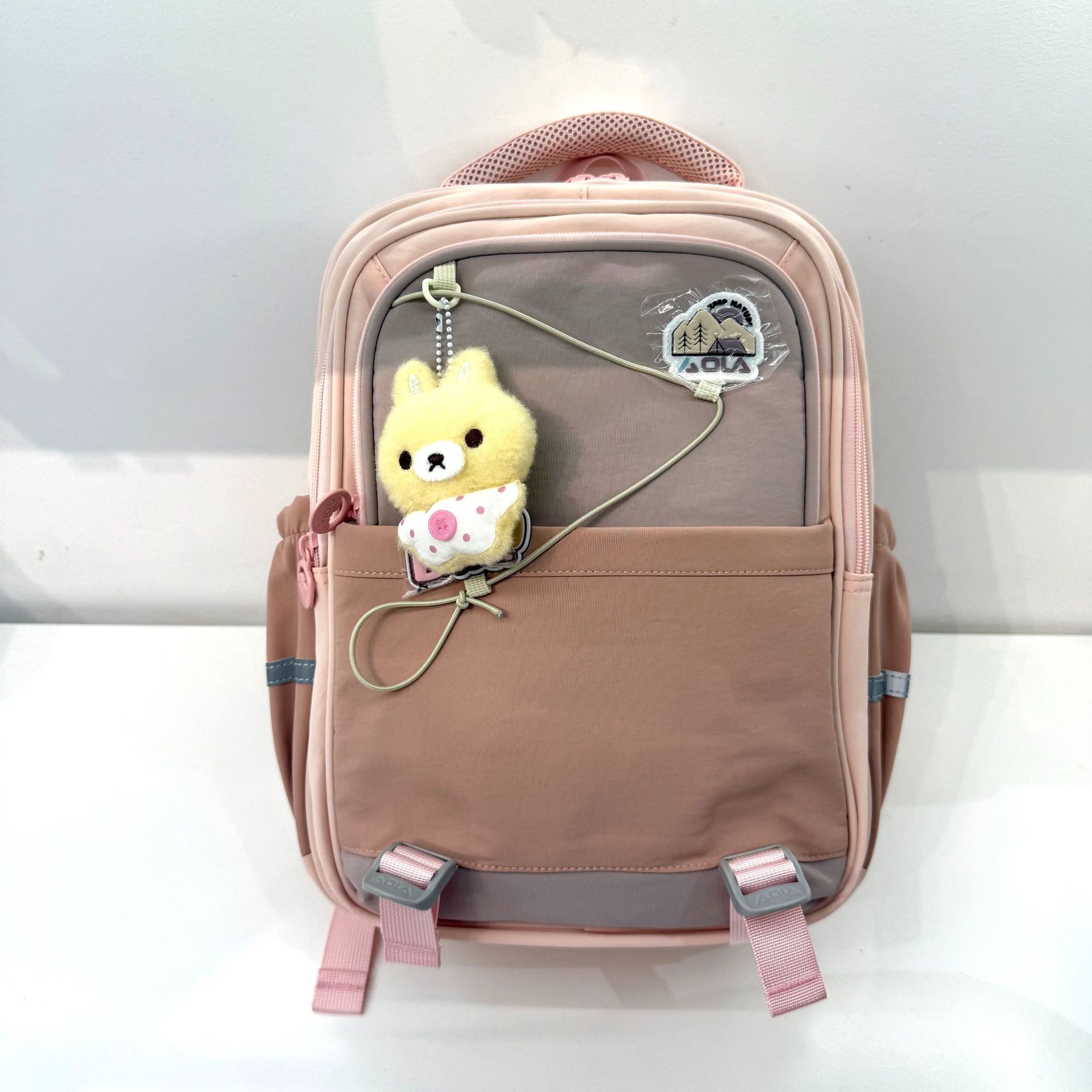QCH-6359-粉色(长28*宽15*高38cm）