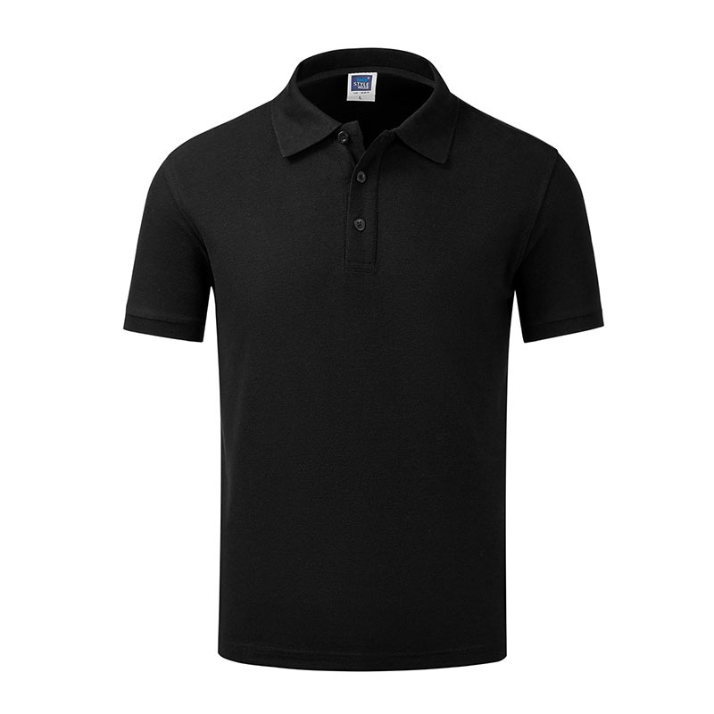 Polo homme en Coton mélangé - Ref 3442986 Image 10