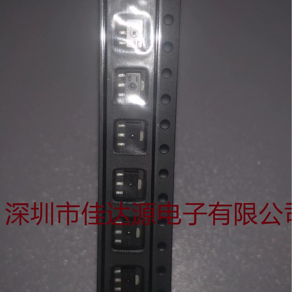 全新原装 2SC3649S-TD-E SOT-89 丝印CE 贴片高压开关二极管